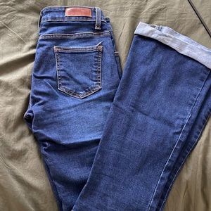 Lucky & Blessed Bell Bottoms